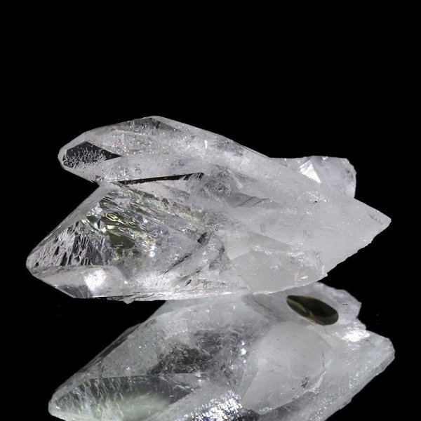 画像2: 【現品限り】クラスター ゼッカデソーザ水晶 ブラジル産 浄化 クォーツ パワーストーン 天然石 品番:17531 (2)