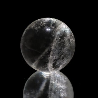 無垢水晶 40mm 30mm 汲ん 流木台座1体｜彫刻・オブジェ