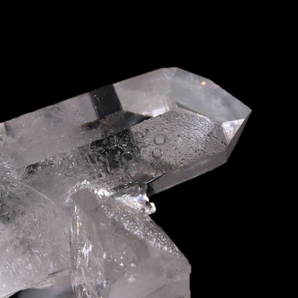 画像2: 【現品限り】クラスター ゼッカデソーザ水晶 ブラジル産 浄化 クォーツ パワーストーン 天然石 品番:17545 (2)