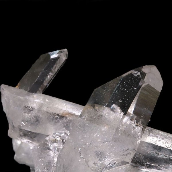 画像3: 【現品限り】クラスター ゼッカデソーザ水晶 ブラジル産 浄化 クォーツ パワーストーン 天然石 品番:17545 (3)