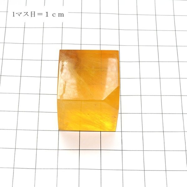 画像4: 置物 フローライト キューブ 中国産 約70g 守護 愛 想像力 恋愛成就 浄化 パワーストーン 天然石 品番:17898 (4)