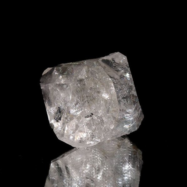 画像2: 原石　ハーキマーダイヤモンド　アメリカ産　光沢　夢　実現　ジュエリー　パワーストーン　天然石　品番：18040 (2)