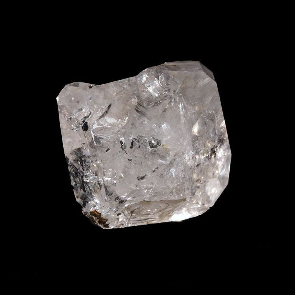 画像3: 原石　ハーキマーダイヤモンド　アメリカ産　光沢　夢　実現　ジュエリー　パワーストーン　天然石　品番：18040 (3)