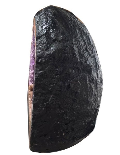 画像3: 置物　アメジストドーム　ウルグアイ産　紫　パープル　風水　運気　金運　財運　パワーストーン　【一点物】　品番：18051 (3)