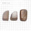画像4: 【現品限り】原石　ダイナソーボーン　約4〜6cm　アメリカ産　化石　フォッシル　1個　パワーストーン　天然石　品番：18104 (4)