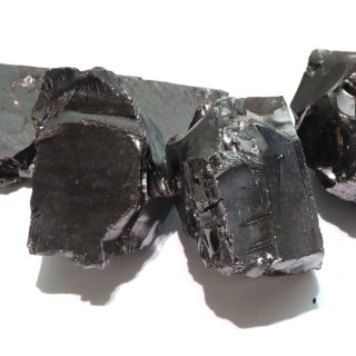 原石 シュンガイト ロシア産 約200g〜300g 癒し 奇跡 ブラック 浄化