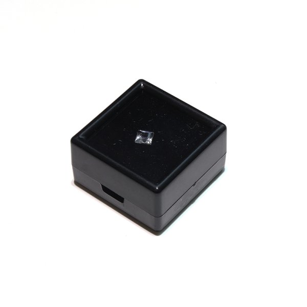 画像4: 【現品限り】ルース レムリアンシード スクエアカット 約4×4mm コロンビア産 ケース付き 癒し 活性化 パワーストーン 天然石 品番:18240 (4)