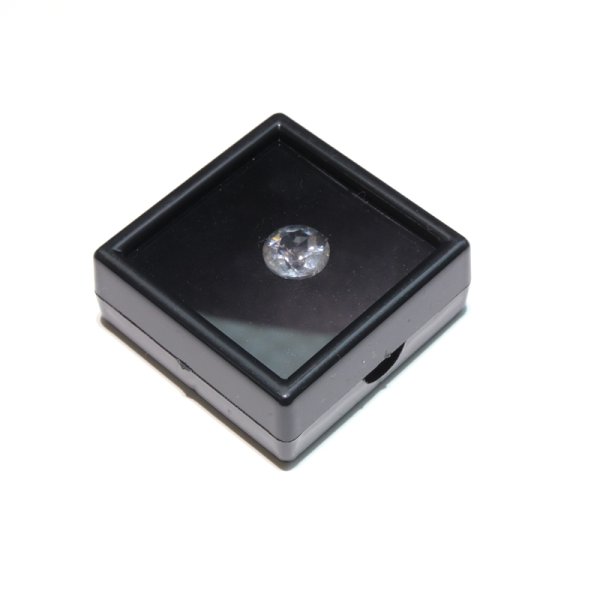 画像4: 【現品限り】ルース レムリアンシード ラウンドカット 約10mm コロンビア産 ケース付き 癒し 活性化 パワーストーン 天然石 品番:18234 (4)