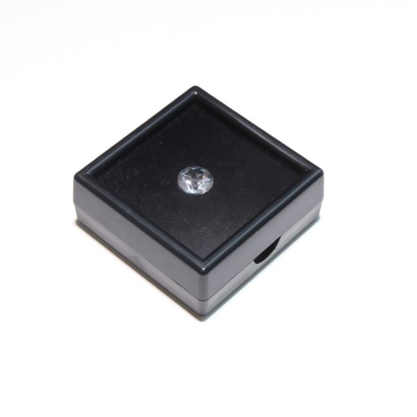 画像4: 【現品限り】ルース レムリアンシード ラウンドカット 約8mm コロンビア産 ケース付き 癒し 活性化 パワーストーン 天然石 品番:18235 (4)