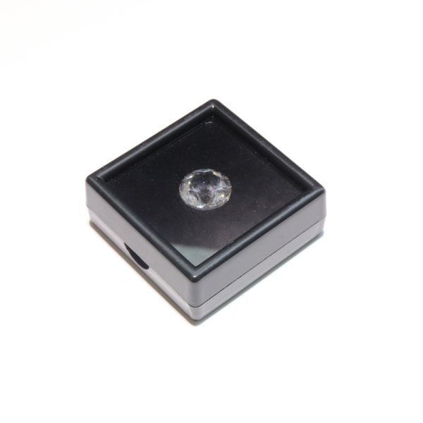 画像4: 【現品限り】ルース レムリアンシード ラウンドカット 約12mm コロンビア産 ケース付き 癒し 活性化 パワーストーン 天然石 品番:18233 (4)