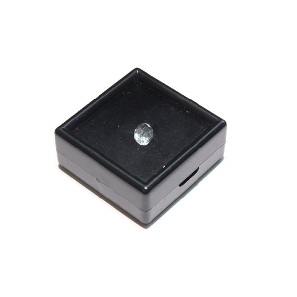 画像4: 【現品限り】ルース レムリアンシード オーバルカット 約6×8mm コロンビア産 ケース付き 癒し 活性化 パワーストーン 天然石 品番:18239 (4)