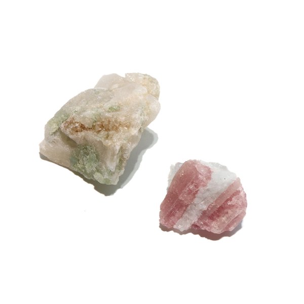 画像3: 原石　ピンクトルマリン　約15g以下　ブラジル産　調和　安定　浄化　パワーストーン　天然石　品番：18250 (3)