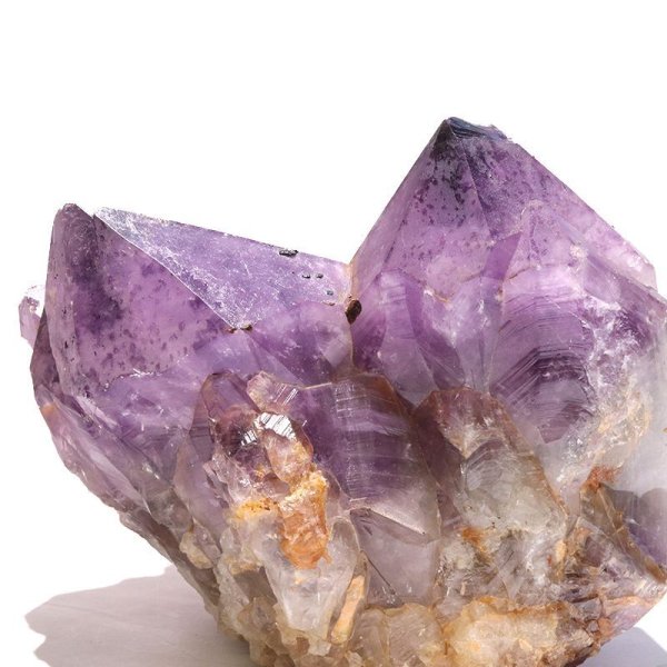 画像4: クラスター　アメジスト　コンゴ産　2月誕生石　愛　守護石　癒し　浄化　パワーストーン　天然石　品番：18269 (4)