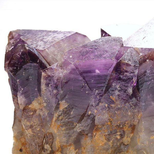 画像4: クラスター　アメジスト　コンゴ産　2月誕生石　愛　守護石　癒し　浄化　パワーストーン　天然石　品番：18271 (4)