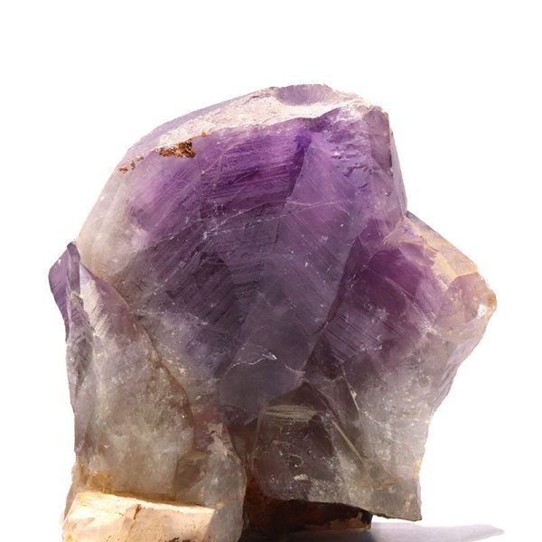 画像3: クラスター　アメジスト　コンゴ産　2月誕生石　愛　守護石　癒し　浄化　パワーストーン　天然石　品番：18267 (3)