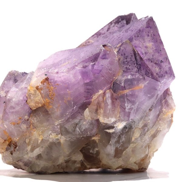 画像5: クラスター　アメジスト　コンゴ産　2月誕生石　愛　守護石　癒し　浄化　パワーストーン　天然石　品番：18269 (5)