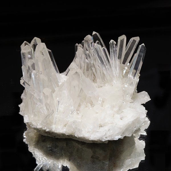 画像4: クラスター　マカルー産ヒマラヤ水晶　ネパール　マカルー産　浄化　クォーツ　パワーストーン　天然石　品番： 18472 (4)