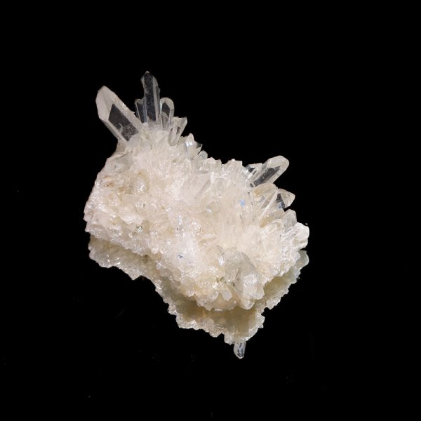 画像4: クラスター　マカルー産ヒマラヤ水晶　ネパール　マカルー産　浄化　クォーツ　パワーストーン　天然石　品番：18480 (4)