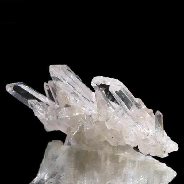 画像4: クラスター マカルー産ヒマラヤ水晶 ネパール マカルー産 浄化 クォーツ パワーストーン 天然石 品番:18479 (4)