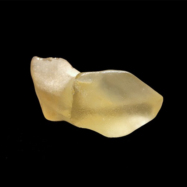 画像2: 原石 リビアングラス 約9〜10g エジプト産 品番:18674 (2)