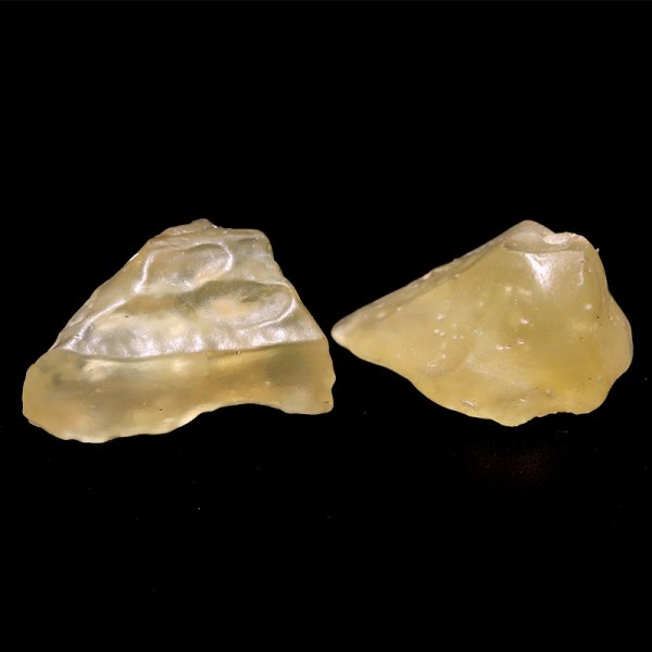 画像3: 原石 リビアングラス 約9〜10g エジプト産 品番:18674 (3)