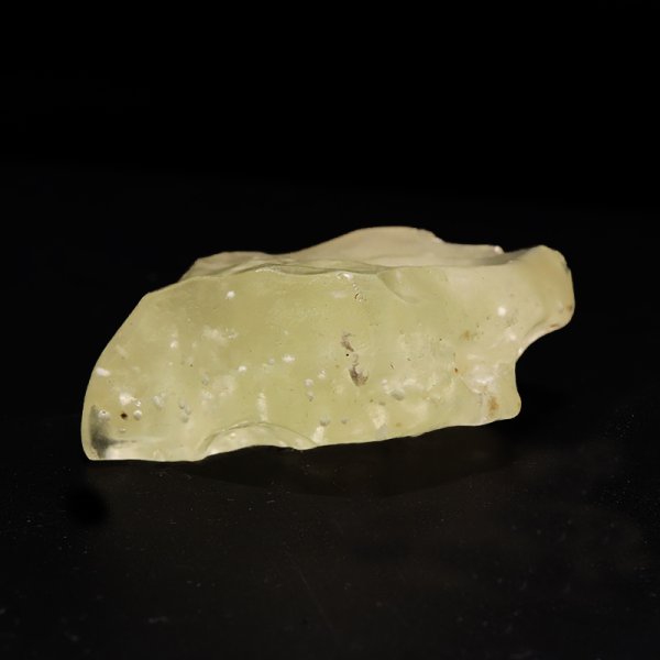 画像2: 原石 リビアングラス 約30g エジプト産 品番:18662 (2)