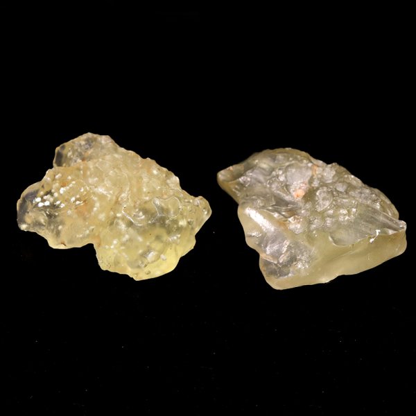 画像3: 原石 リビアングラス 約11〜12g エジプト産 品番:18672 (3)