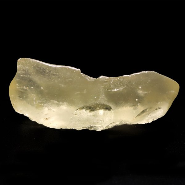 画像2: 原石 リビアングラス 約16〜18g エジプト産 品番:18667 (2)