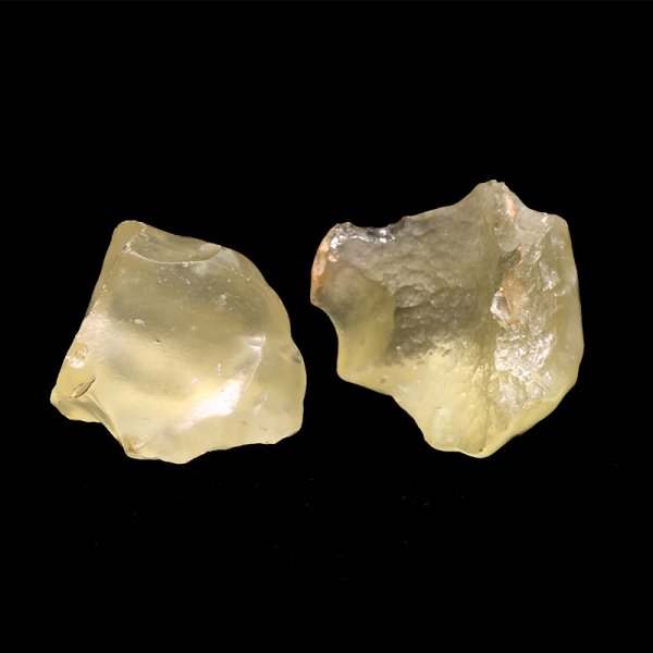 画像3: 原石 リビアングラス 約16〜18g エジプト産 品番:18667 (3)
