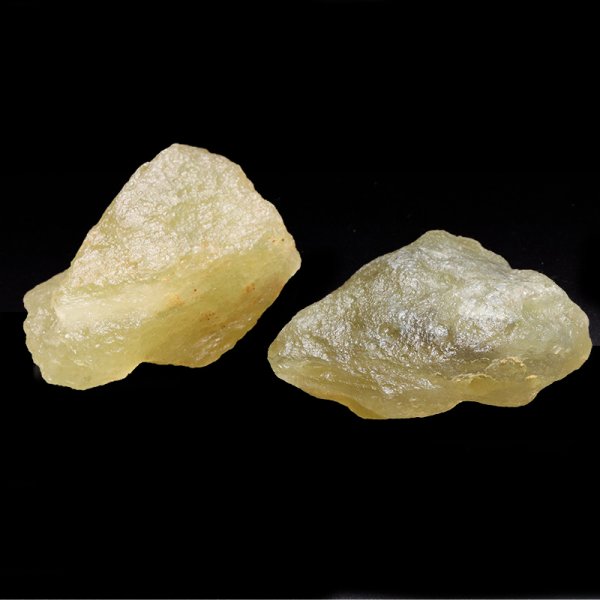 画像3: 原石 リビアングラス 約196〜200g エジプト産 品番:18679 (3)