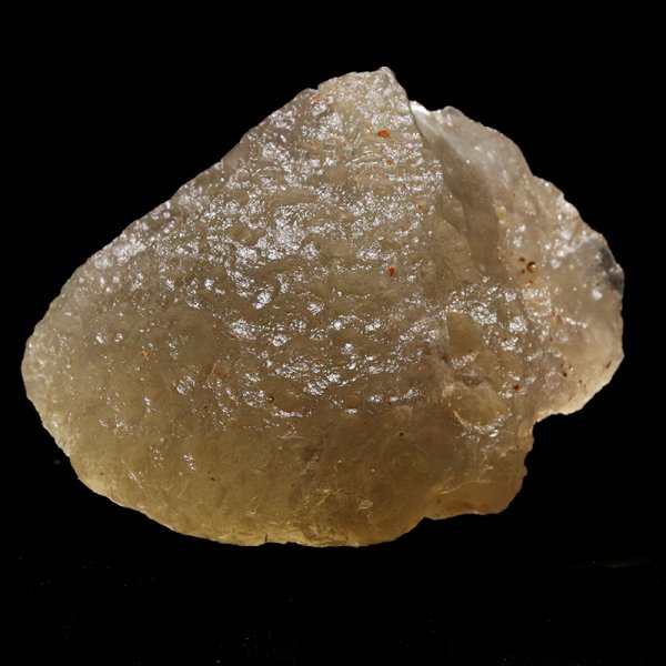 画像2: 原石 リビアングラス 約100〜110g エジプト産 品番:18683 (2)