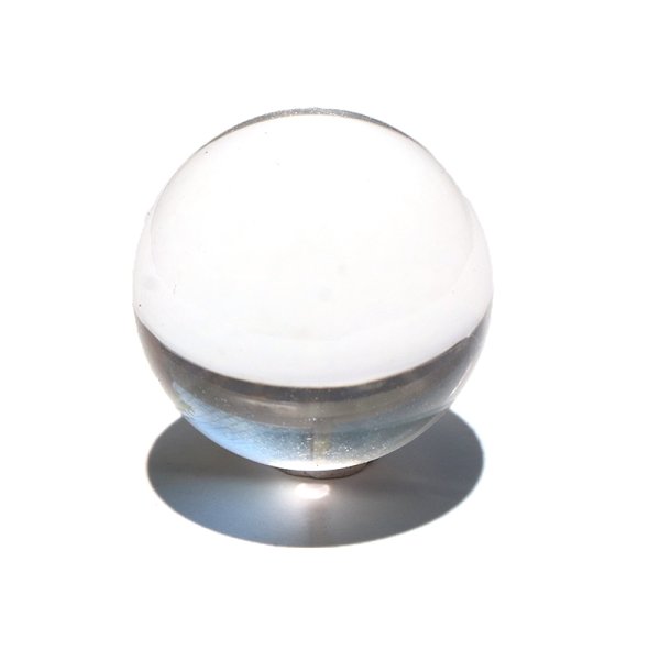 画像5: 丸玉　水晶　クォーツ　AAランク　約2cm　品番：18892 (5)