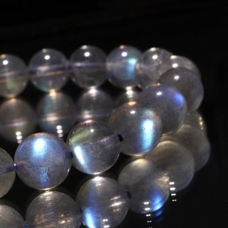 ブレス エピドートインプレナイト＜オーストラリア産＞ 丸 約8mm 品番