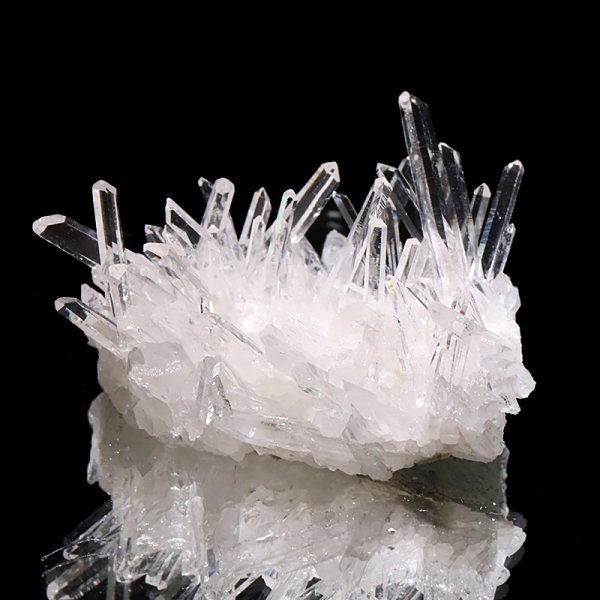 画像2: クラスター 四川省水晶 約15〜20g 原石 品番:18962 (2)