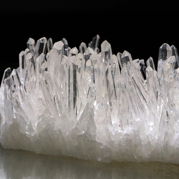 画像2: クラスター　四川省水晶　約68〜74g　原石　品番：18957 (2)