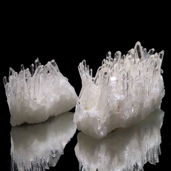 画像5: クラスター　四川省水晶　約62〜67g　原石　品番：18958 (5)