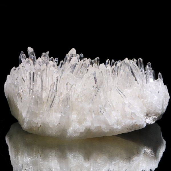 画像4: クラスター 四川省水晶 約215〜228g 原石 品番:18952 (4)