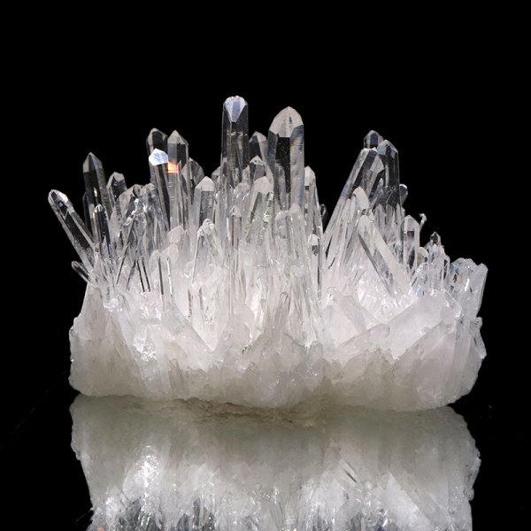 画像3: クラスター　四川省水晶　約62〜67g　原石　品番：18958 (3)