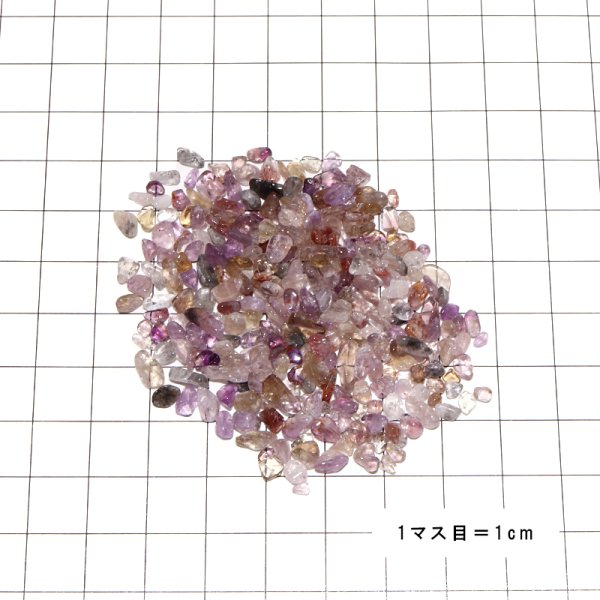 画像4: さざれ　オーラライト23　約3〜5mm　約1kg　品番：18982 (4)