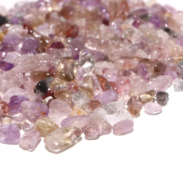 画像2: さざれ　オーラライト23　約3〜5mm　約1kg　品番：18982 (2)