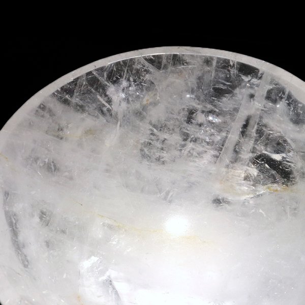 画像4: 置物　水晶　小鉢　お椀　ブラジル産　クォーツ　品番：18992 (4)