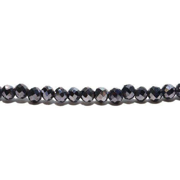 画像3: ネックレス テラヘルツ カット 約2×1.5mm アジャスター付き 品番:18993 (3)