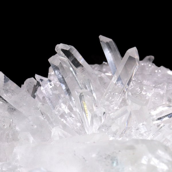 画像3: クラスター　水晶　ブラジル産　品番：19011 (3)