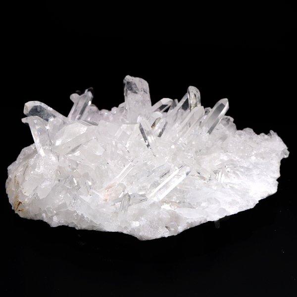 画像4: クラスター　水晶　ブラジル産　品番：19011 (4)