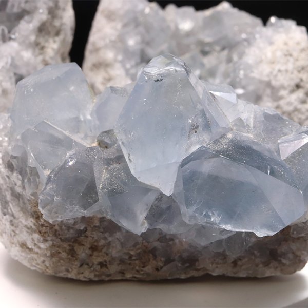 画像3: 原石　セレスタイト　ミニ　マダガスカル産　約150〜340g　品番：19168 (3)