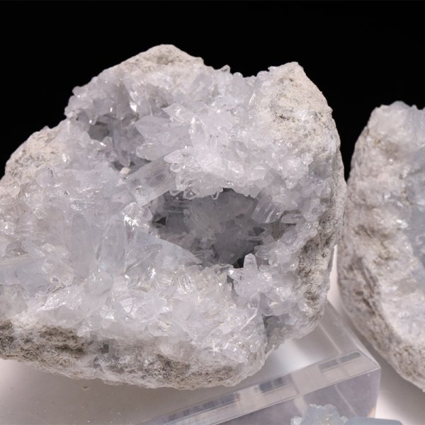 画像2: 原石　セレスタイト　ミニ　マダガスカル産　約150〜340g　品番：19168 (2)