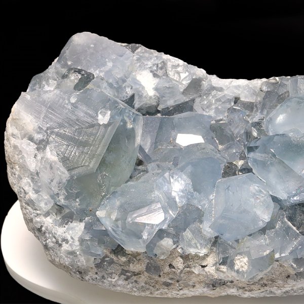 画像4: 原石　セレスタイト　マダガスカル産　約2.2kg　品番：19162 (4)