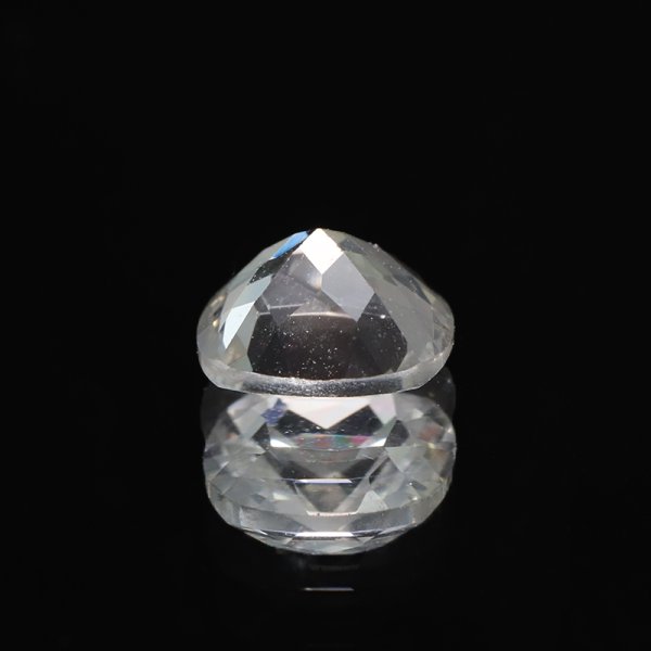 画像3: ルース　モンドクォーツ　スクエアカット　約6mm　タンザニア産　ケース付き　品番：19278 (3)