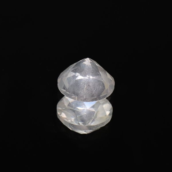 画像3: ルース　モンドクォーツ　ラウンドカット　約5mm　タンザニア産　ケース付き　品番：19287 (3)