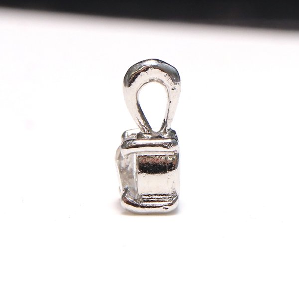 画像3: ペンダントトップ フェナカイト 約4mm ロシア産 silver925 シルバー 品番:19290 (3)